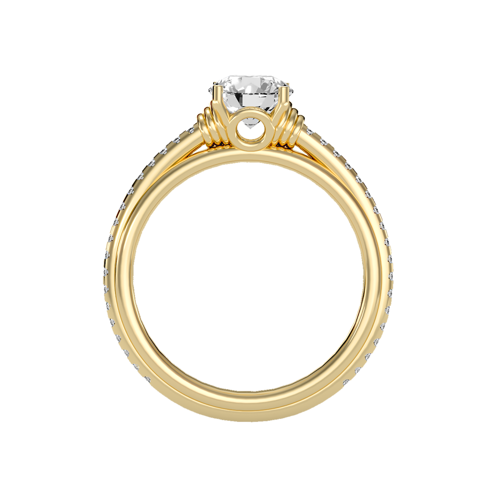 Excellant Solitaire Ring