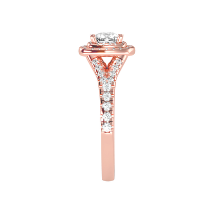 Style Solitaire Ring