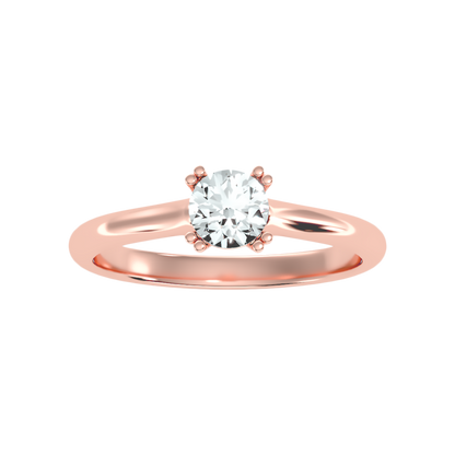 Propinquity Solitaire Ring