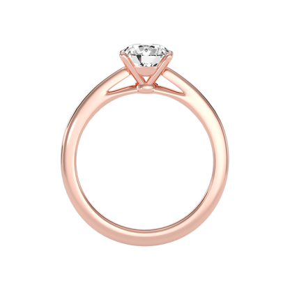 Offing Solitaire Ring