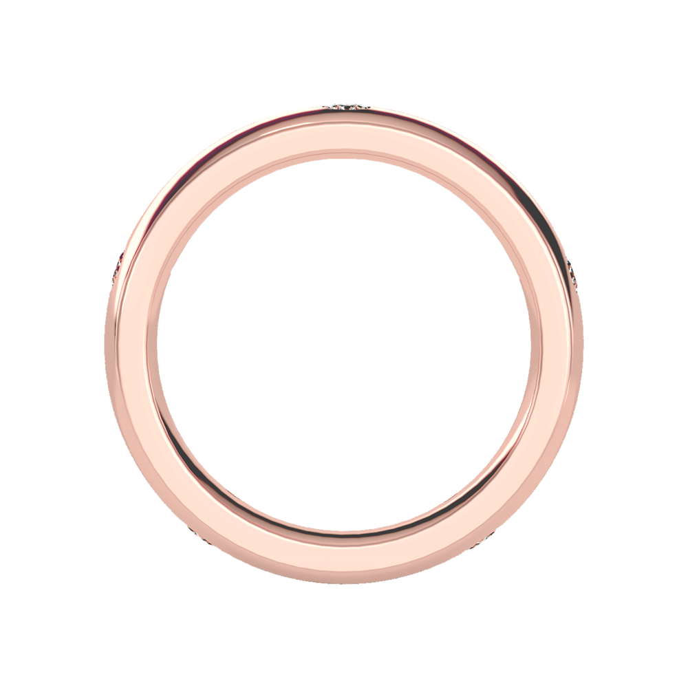 Phoenix Men's Broad Band Ring
