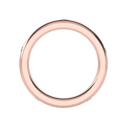 Phoenix Men's Broad Band Ring