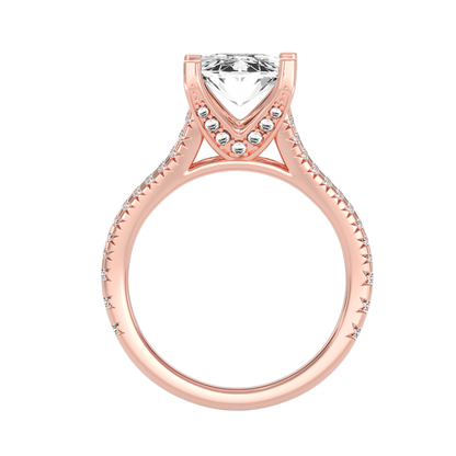 Delux Halo Ring