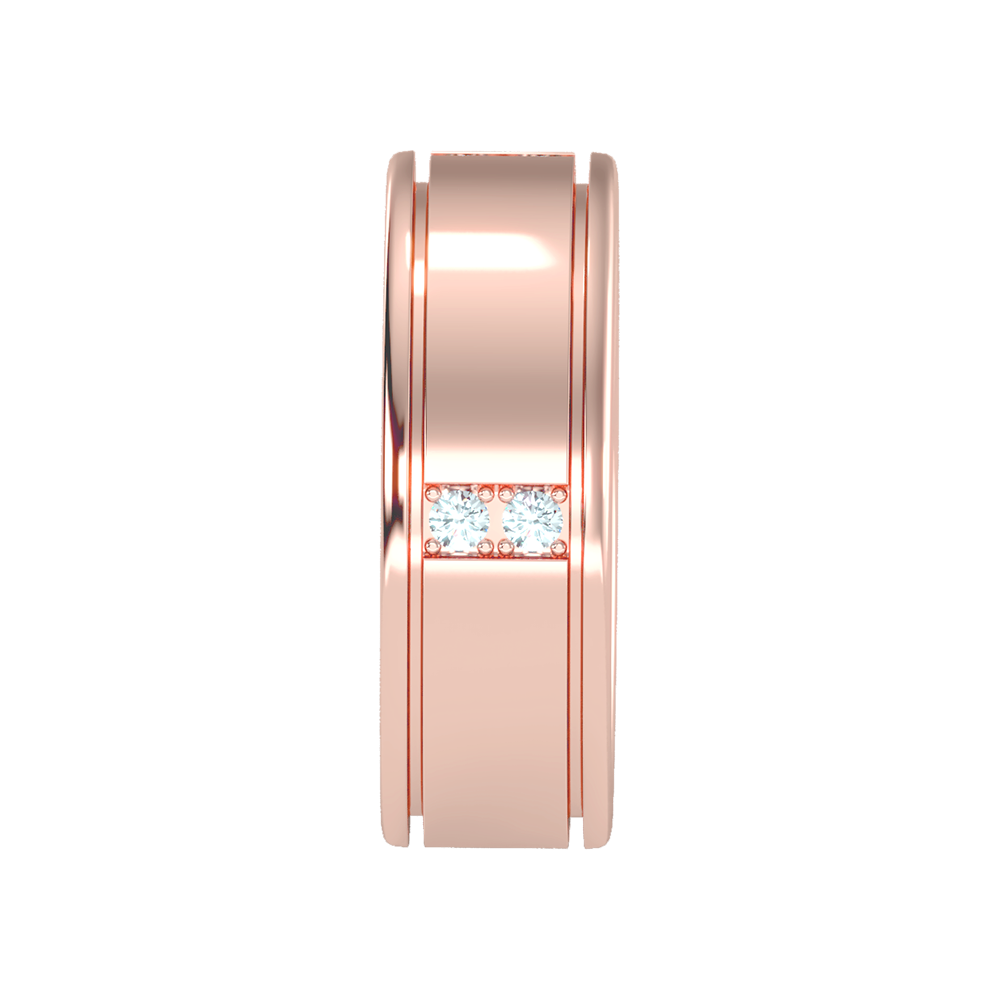 Ravishing Men's Broad Band Ring