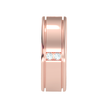 Ravishing Men's Broad Band Ring