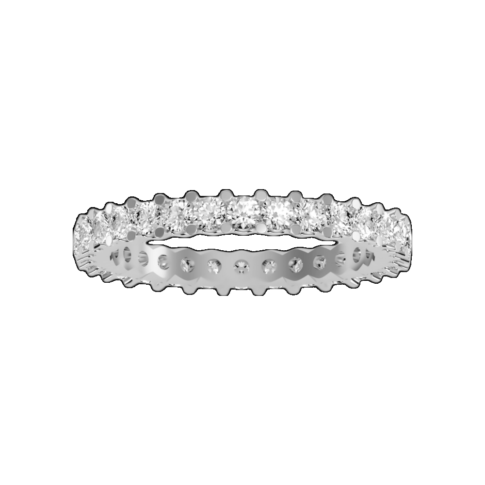 Statement Wedding Band