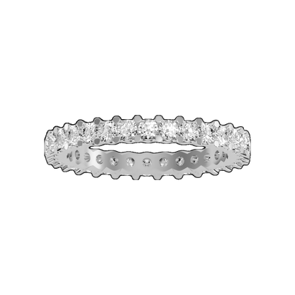 Statement Wedding Band