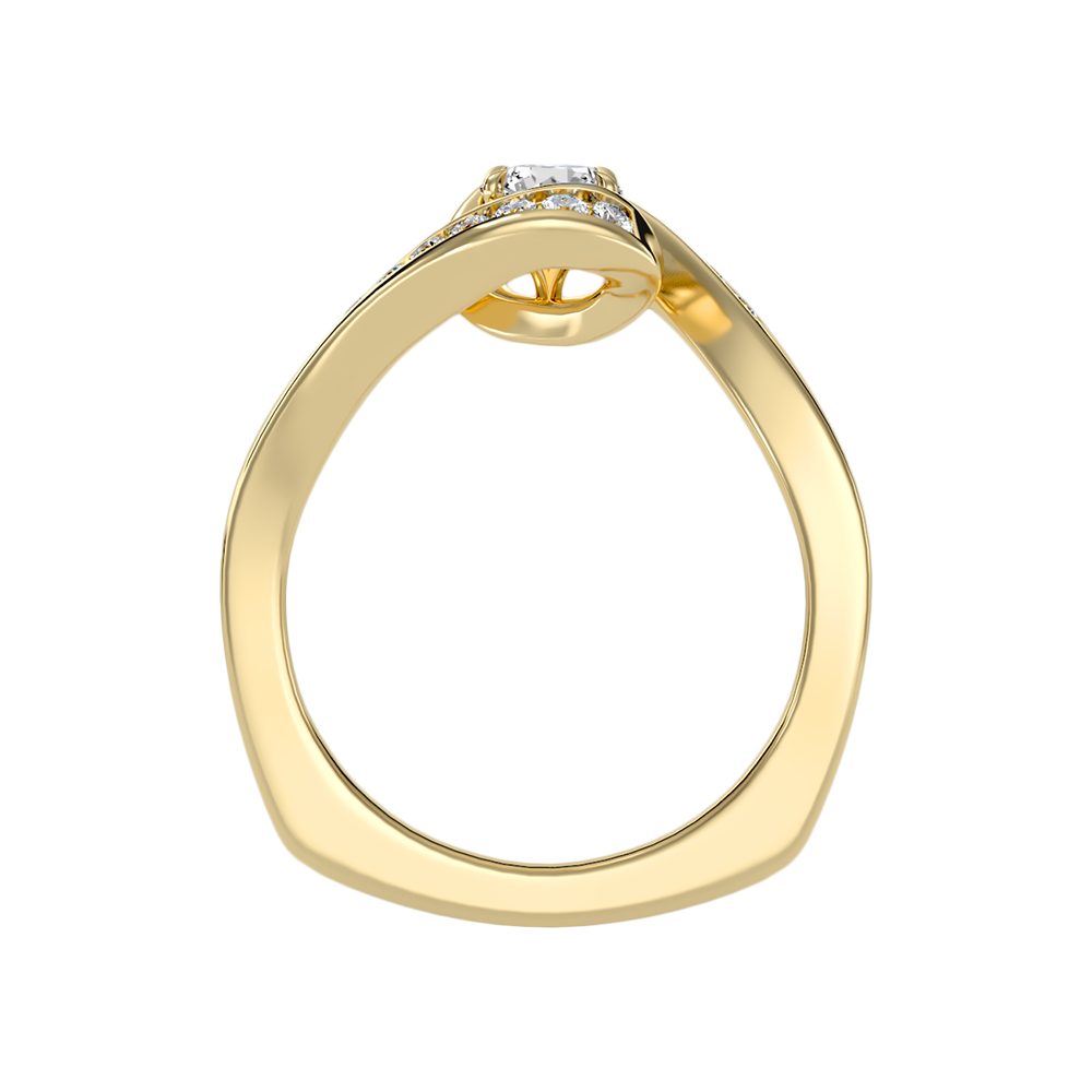 Bonito Halo Ring