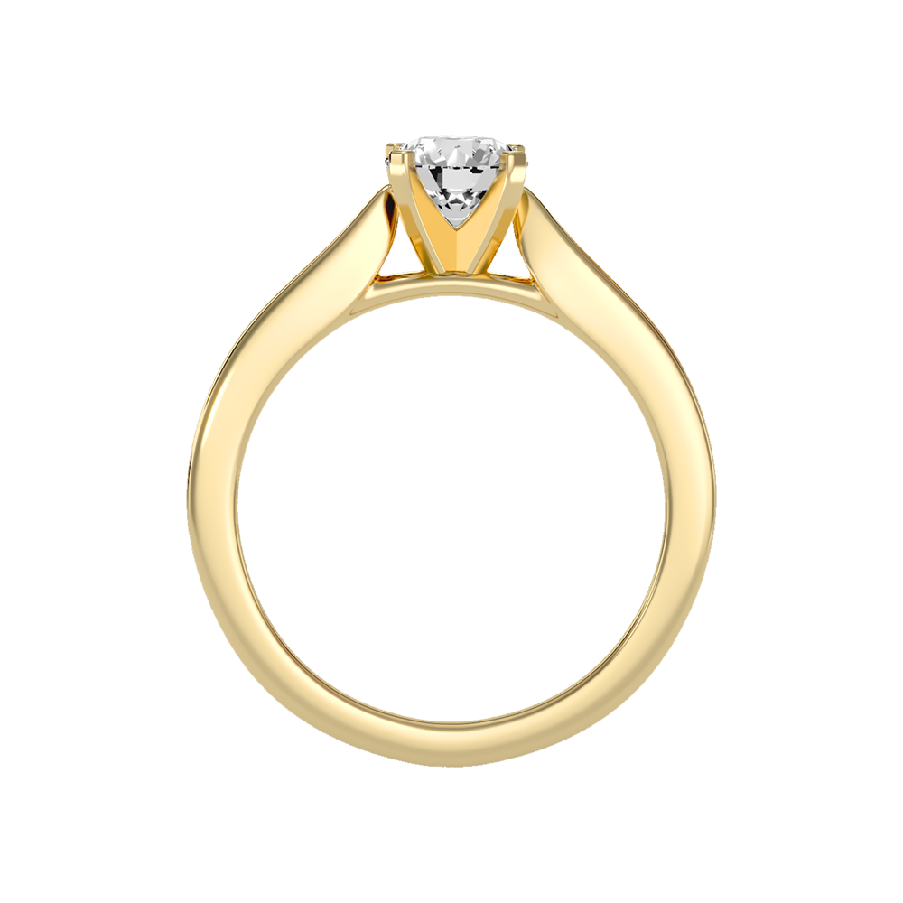 Magnific Solitaire Ring