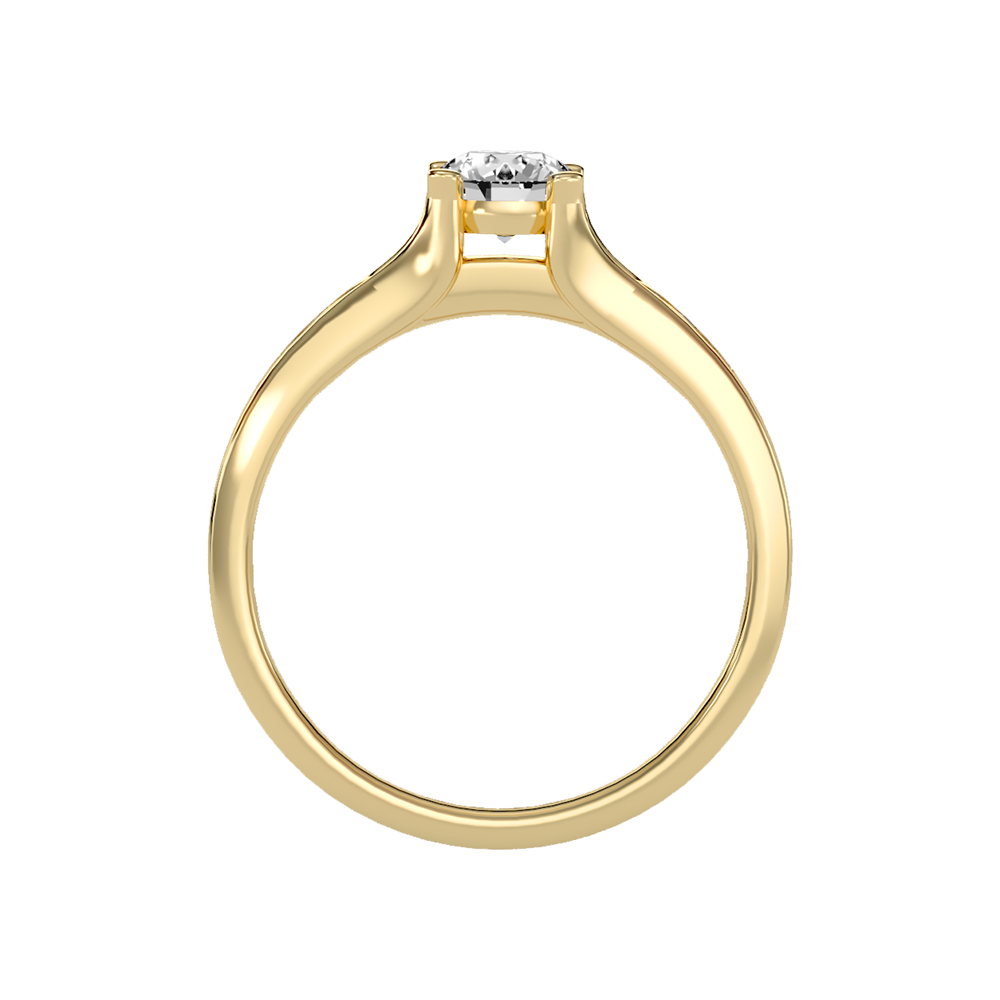 Marvelous Solitaire Ring