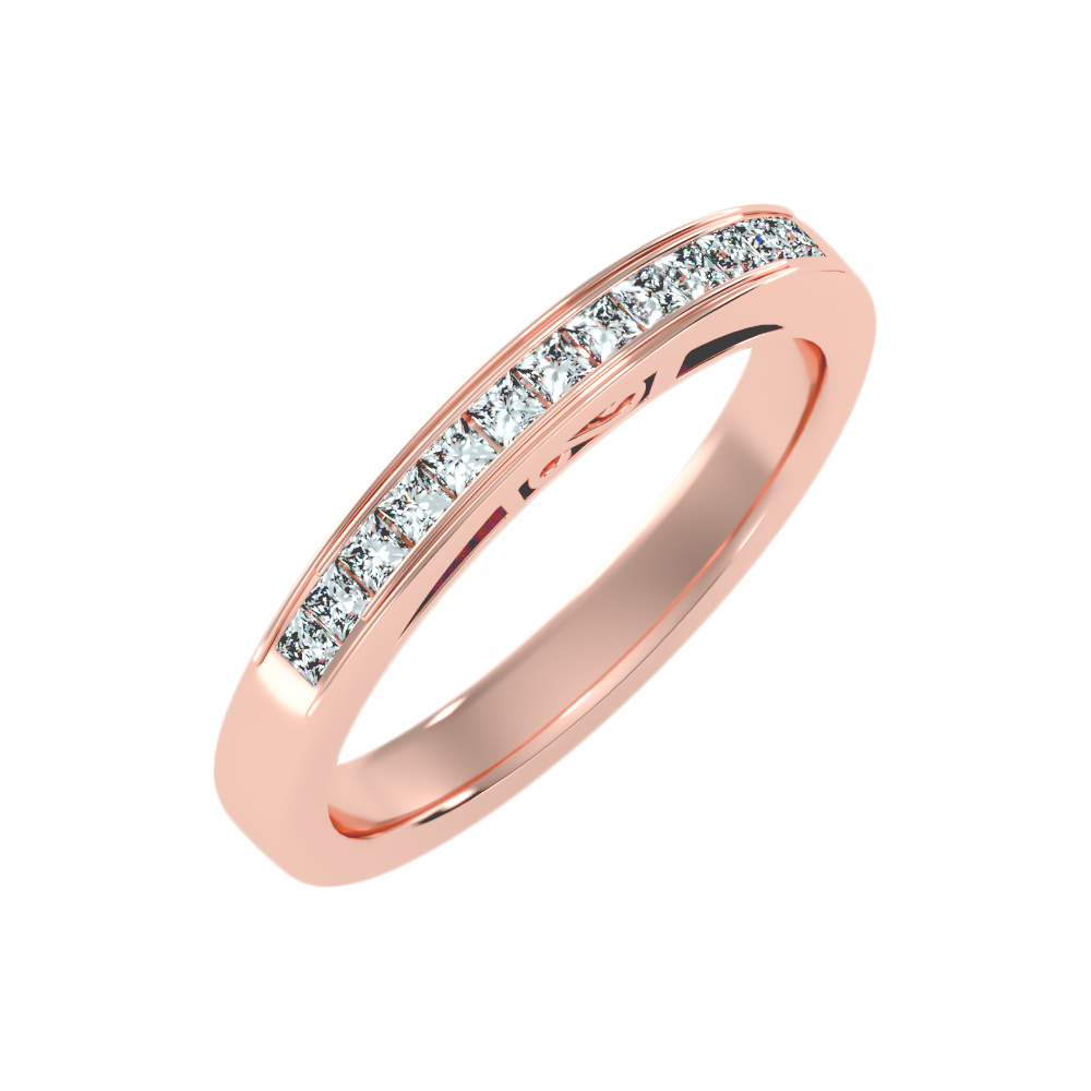 Syzygy Half Eternity Band-Color_Rose-Gold