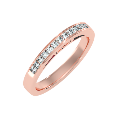 Syzygy Half Eternity Band-Color_Rose-Gold