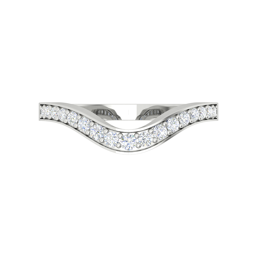 Bela Rozo Diamond Ring