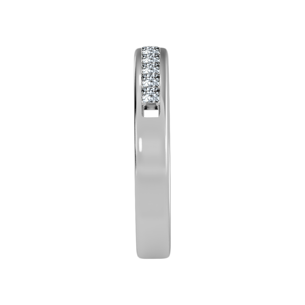 Qwen Half Eternity Band