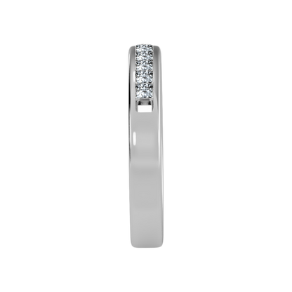 Qwen Half Eternity Band