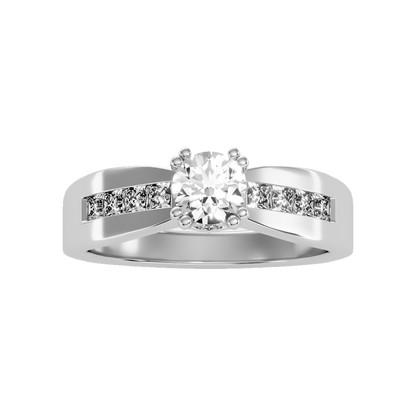Choice Solitaire Ring