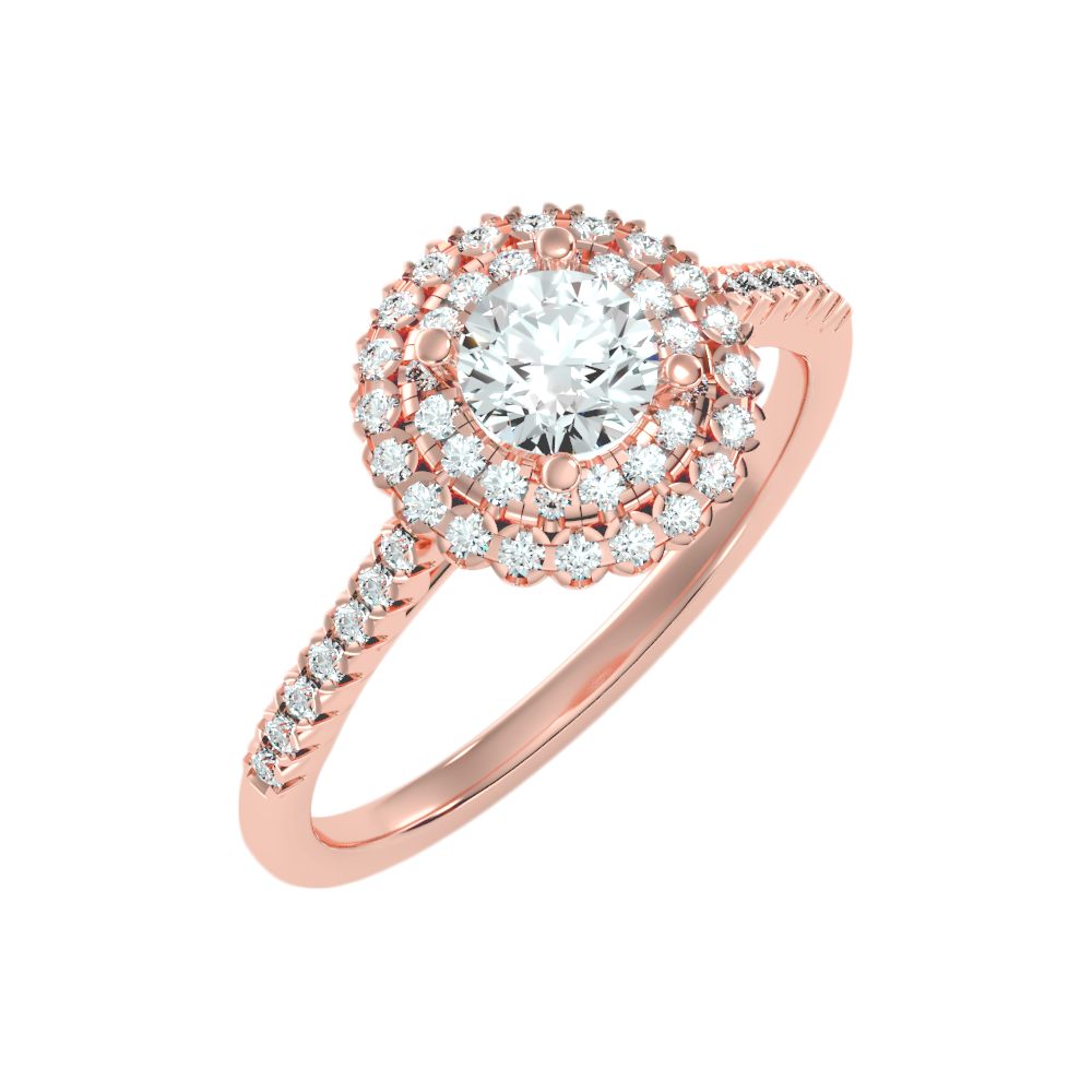 Beauty Halo Ring