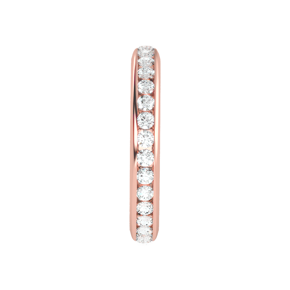 Mesmerizing Eternity Band
