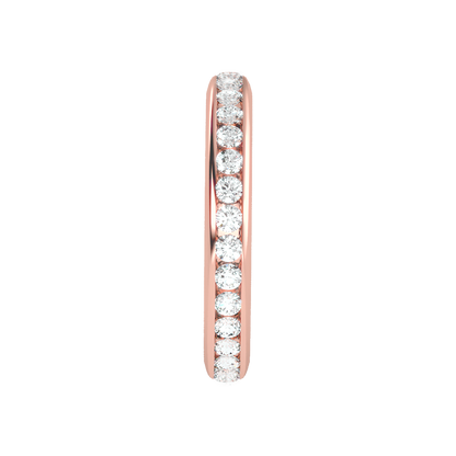 Mesmerizing Eternity Band