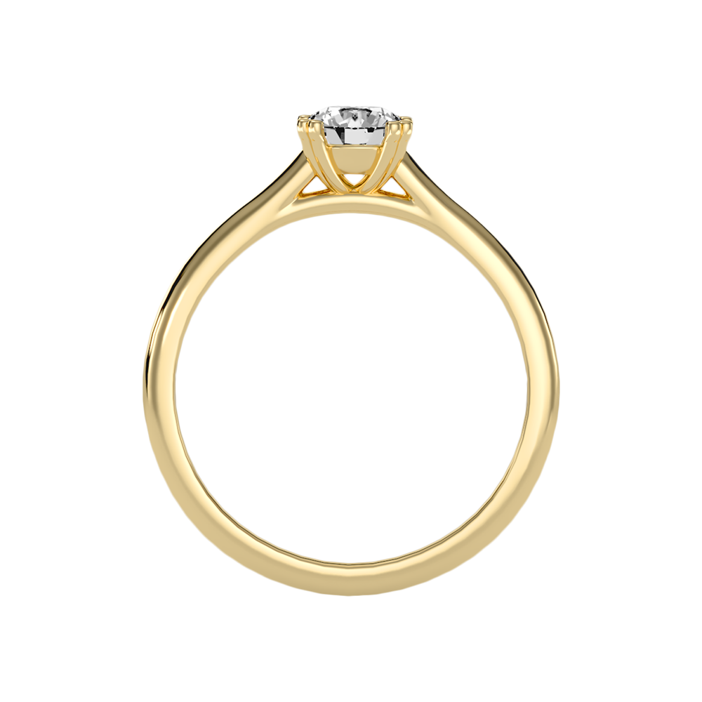 Propinquity Solitaire Ring