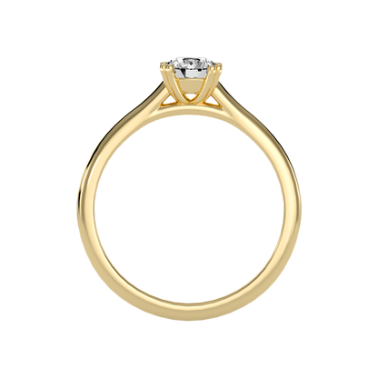 Propinquity Solitaire Ring