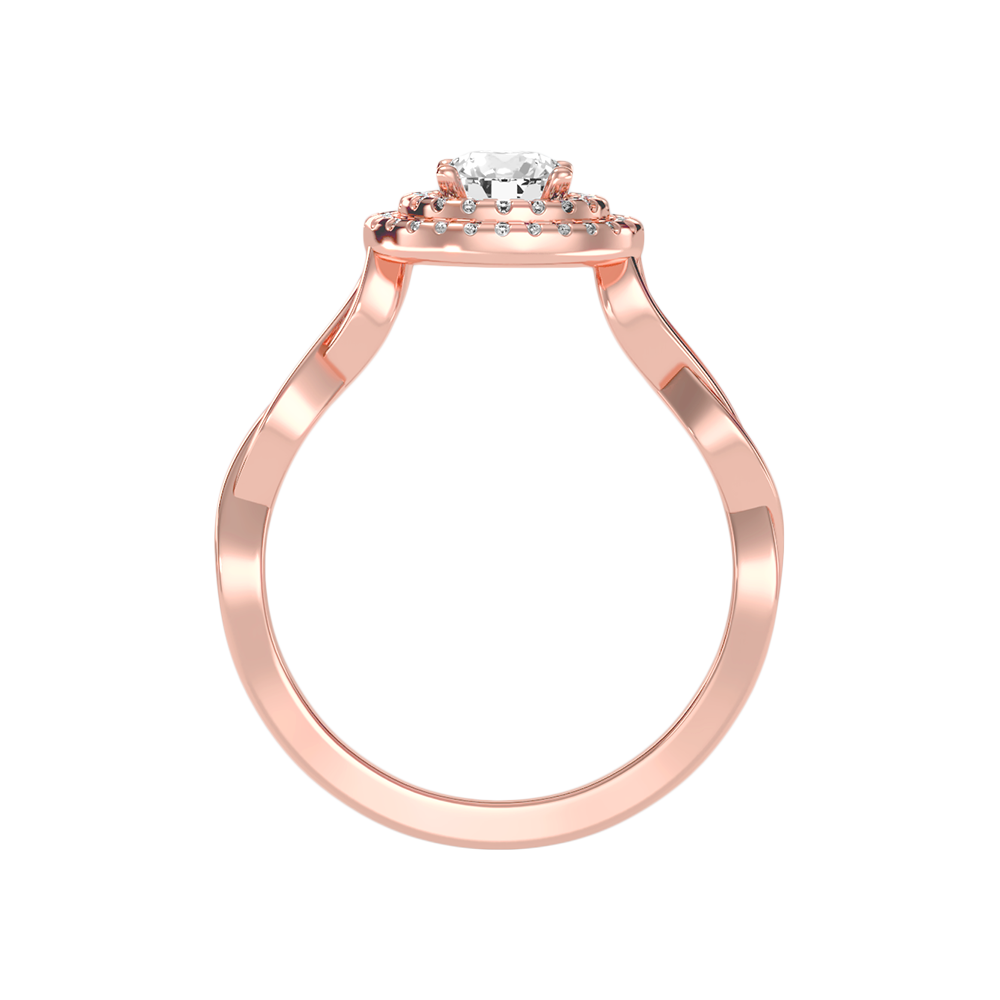 Wondrous Halo Ring