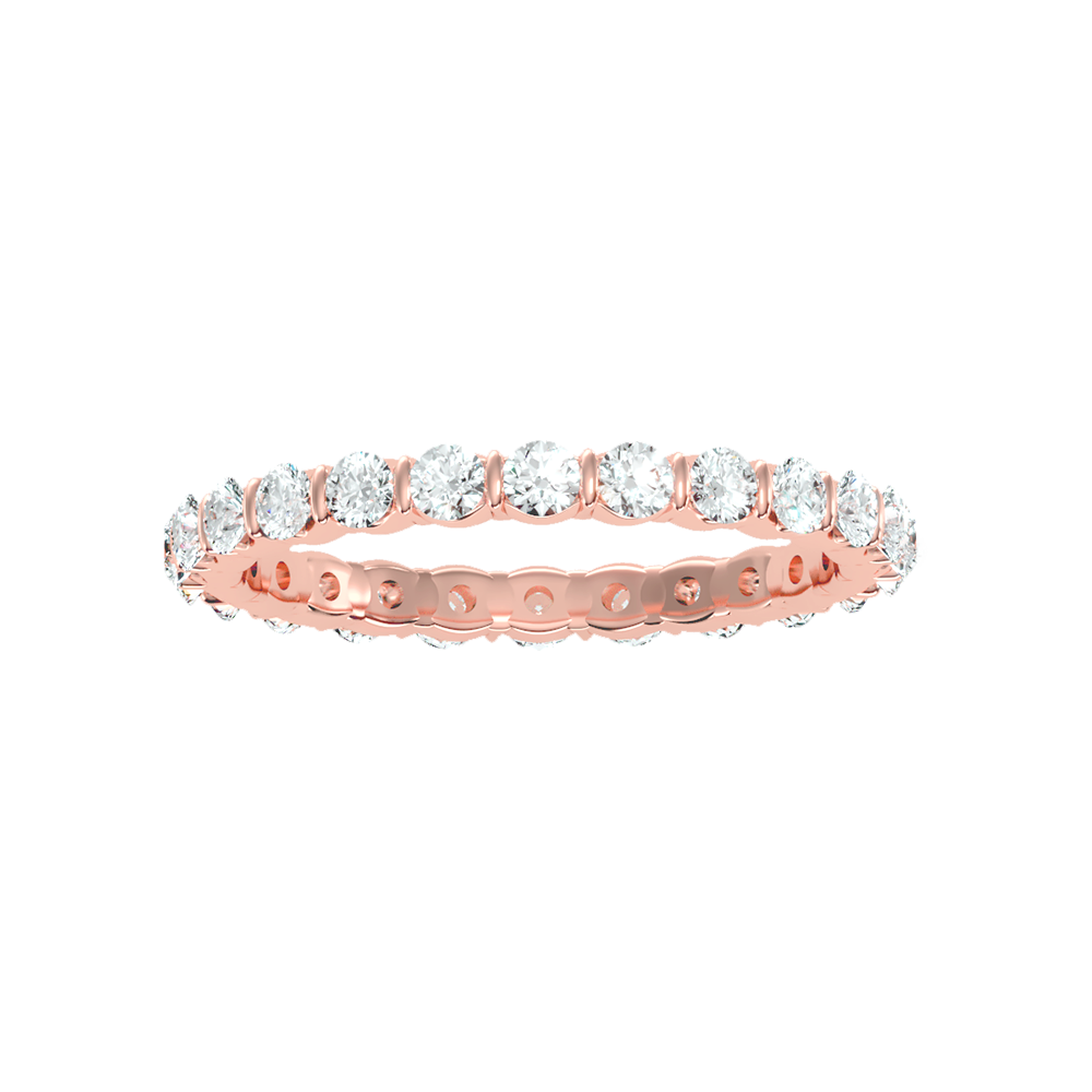 Genuine Spark Eternity Band