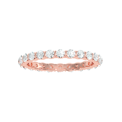 Genuine Spark Eternity Band