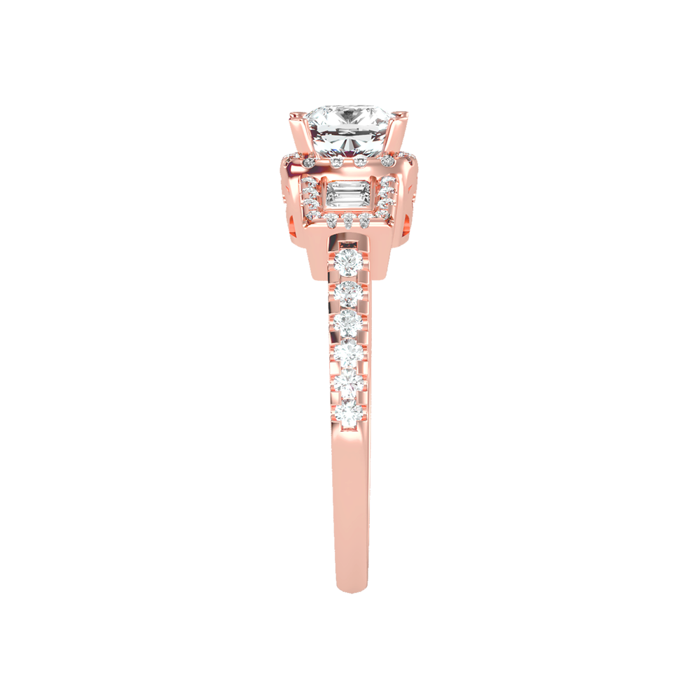 Clinquant Diamond Ring