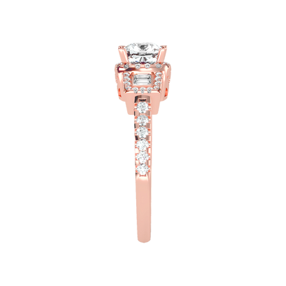 Clinquant Diamond Ring