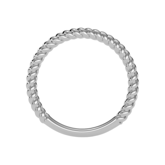 Captivating Promise Ring-Color_White-Gold
