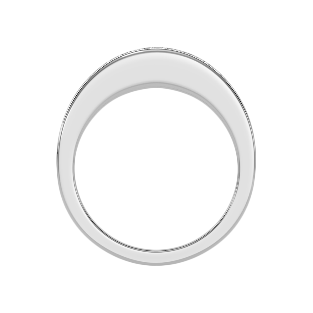 Rain Half Eternity Band