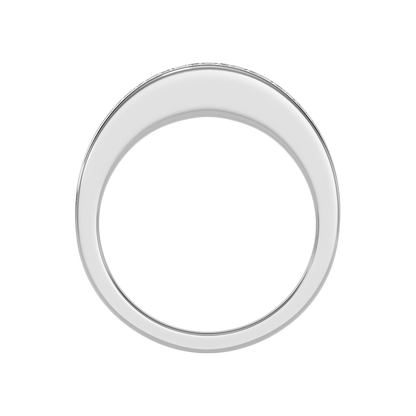 Rain Half Eternity Band
