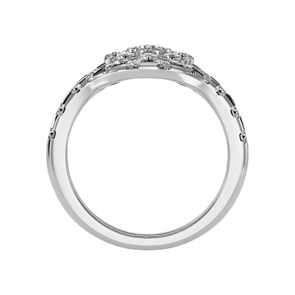 Talisman Bridal Ring Set