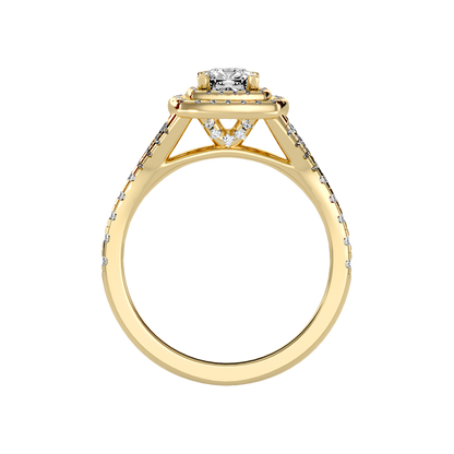 Style Solitaire Ring