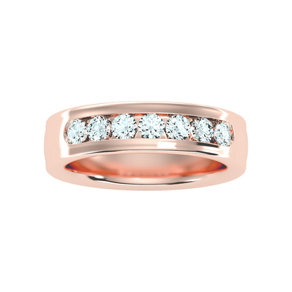 Apex Men's Broad Band Ring