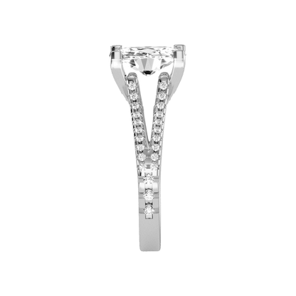 Delux Halo Ring
