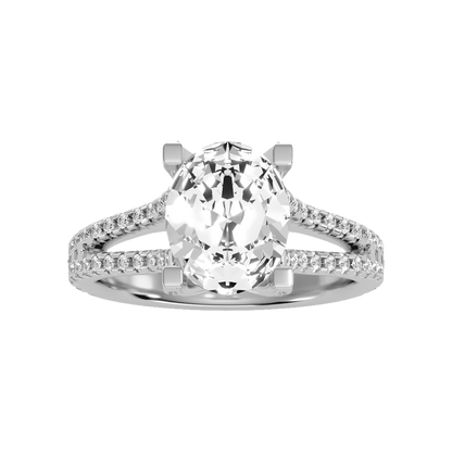 Delux Halo Ring