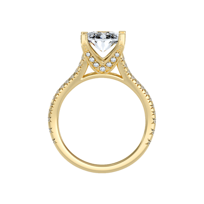 Delux Halo Ring