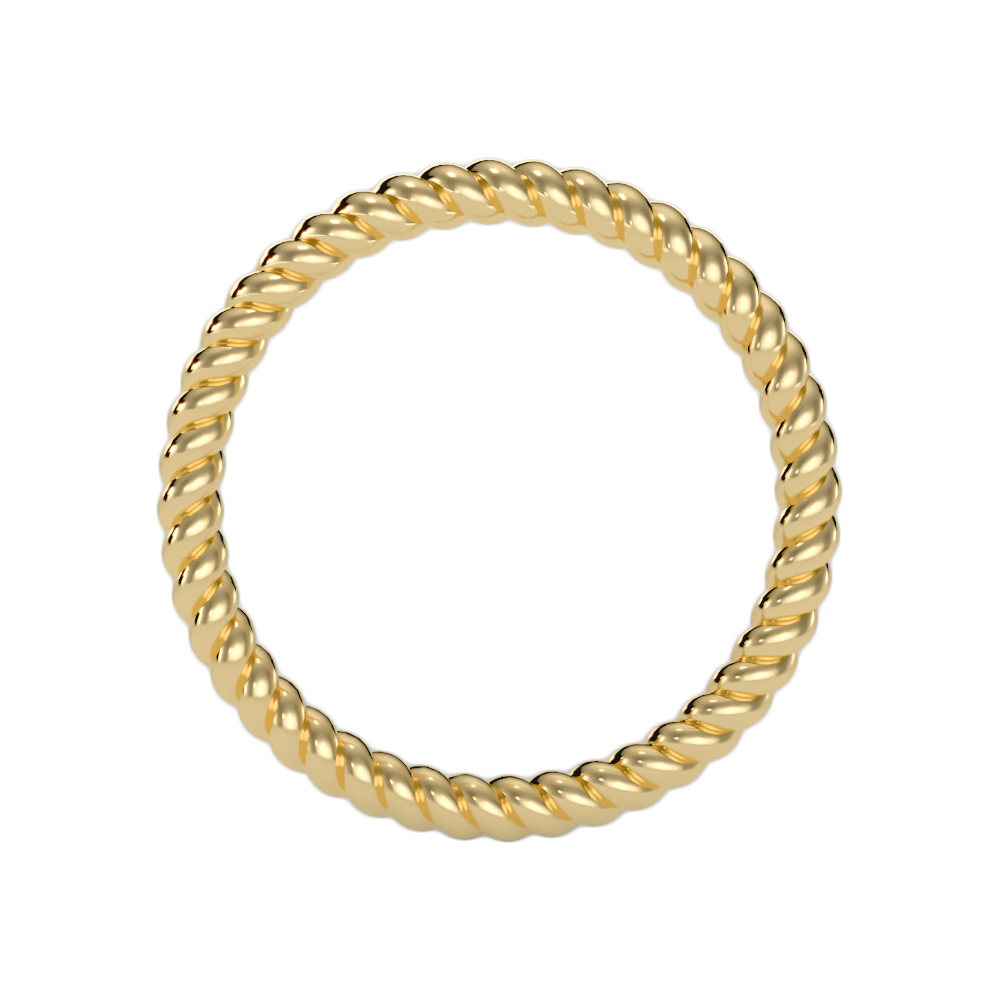 The Cool and Marvelous Promise Ring-Color_Yellow-Gold