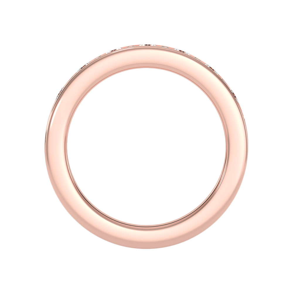 Frangtic Half Eternity Band