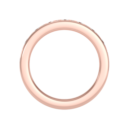 Frangtic Half Eternity Band