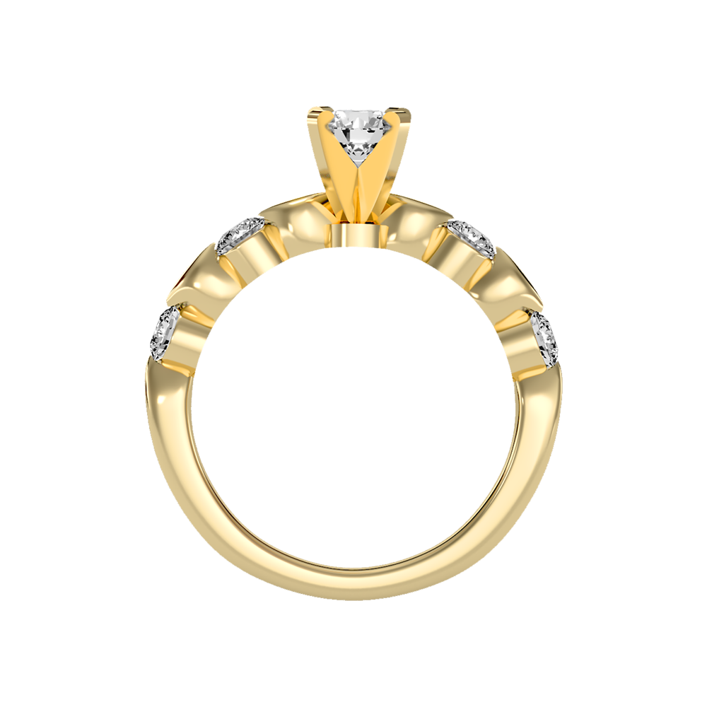 Special Solitaire Ring