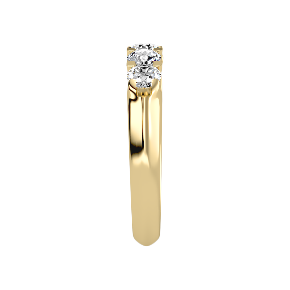 Joily Half Eternity Band