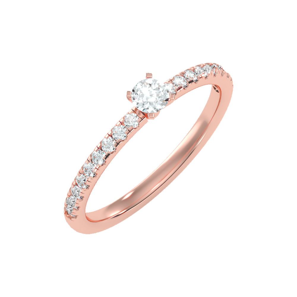Edition Solitaire Ring-Color_Rose-Gold
