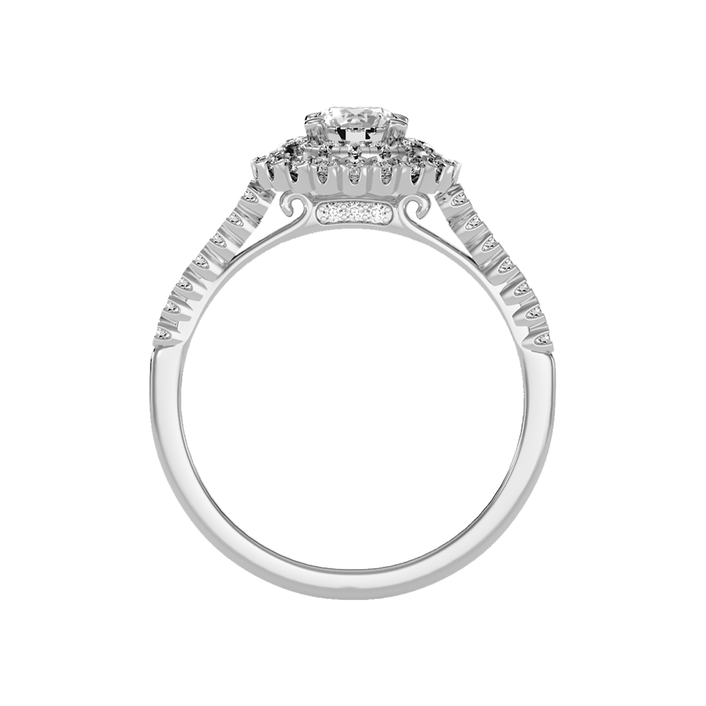 Beauty Halo Ring