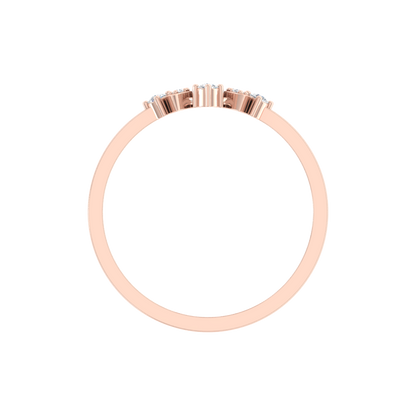 Miracle Curve Ring