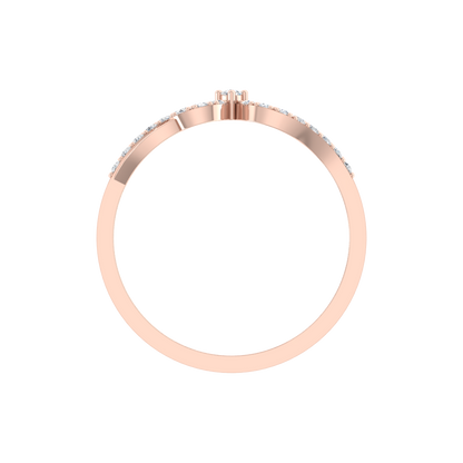 Floral Eve Ring