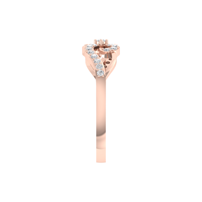 Floral Eve Ring