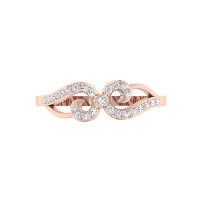 Floral Eve Ring